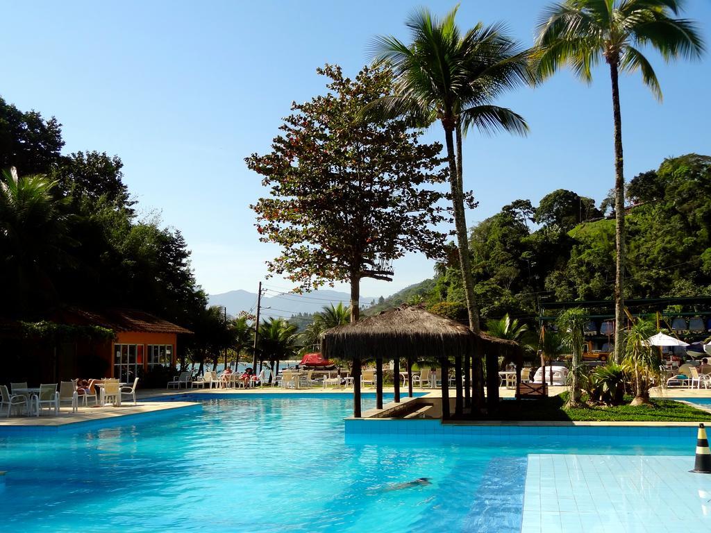 Casa Verde E Mar Angra dos Reis Luaran gambar