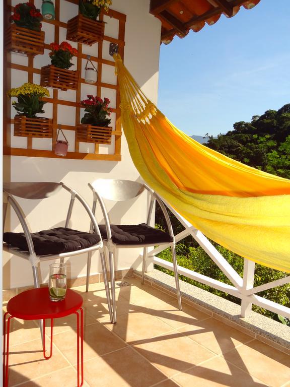 Casa Verde E Mar Angra dos Reis Luaran gambar