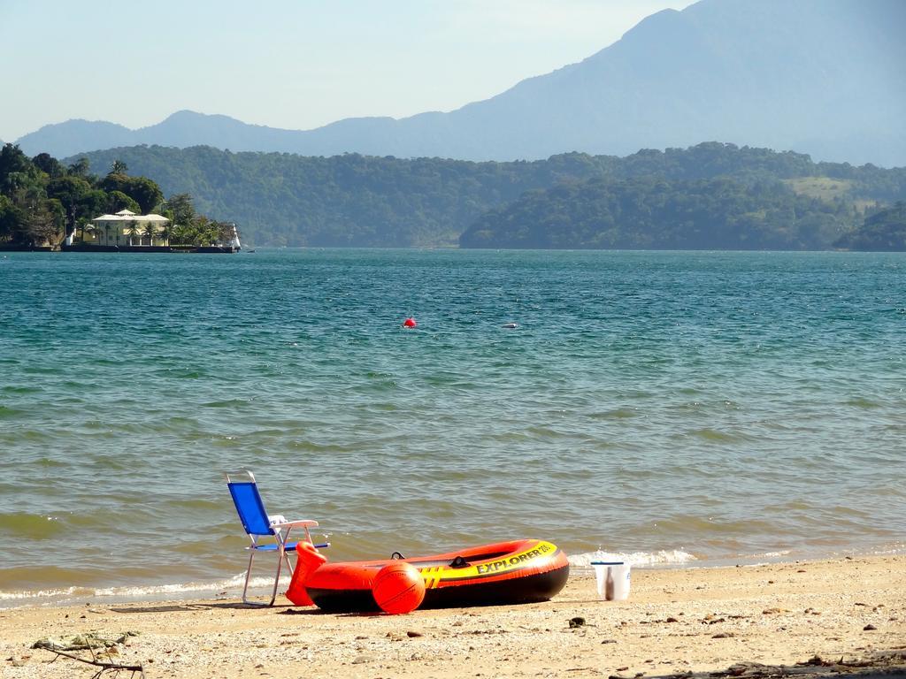 Casa Verde E Mar Angra dos Reis Luaran gambar