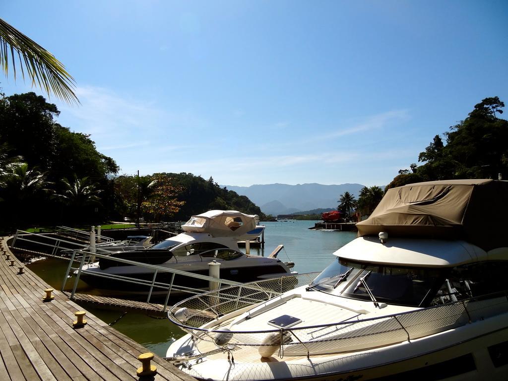 Casa Verde E Mar Angra dos Reis Luaran gambar