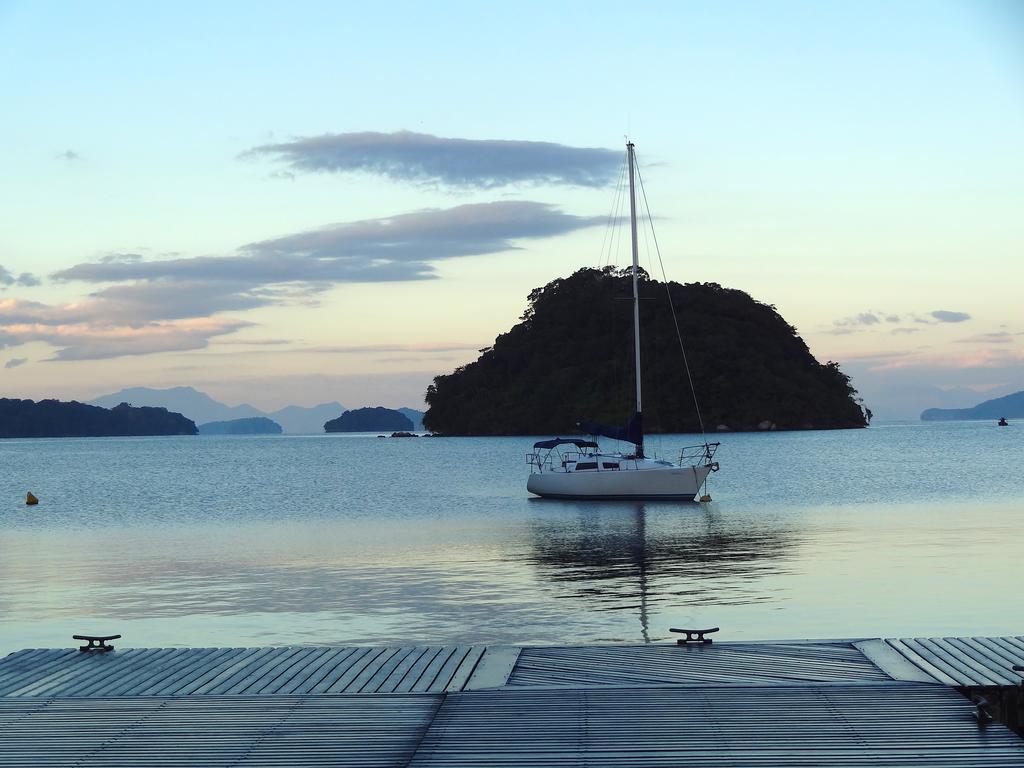 Casa Verde E Mar Angra dos Reis Luaran gambar