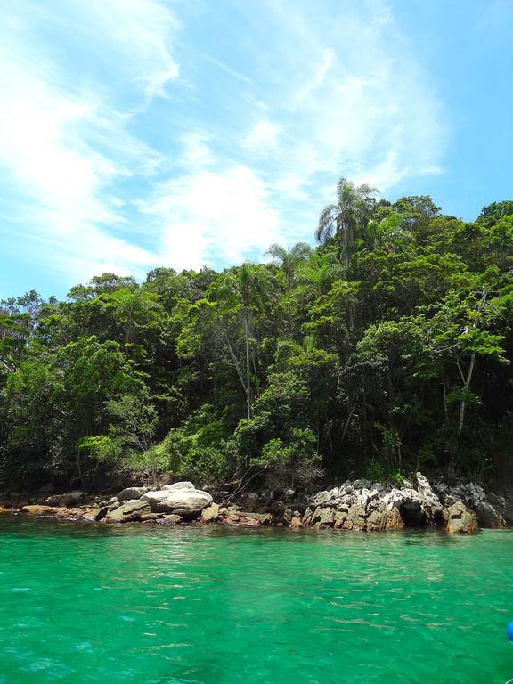 Casa Verde E Mar Angra dos Reis Luaran gambar