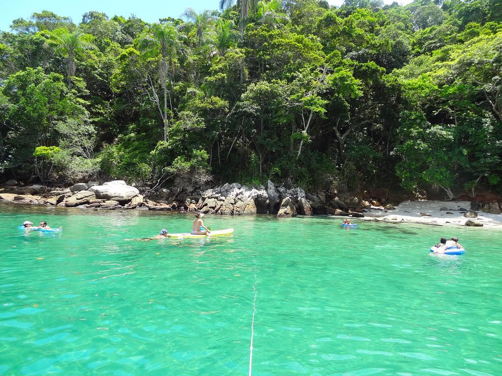 Casa Verde E Mar Angra dos Reis Luaran gambar