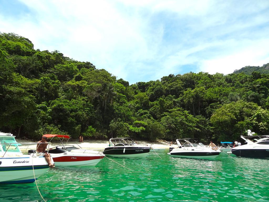 Casa Verde E Mar Angra dos Reis Luaran gambar