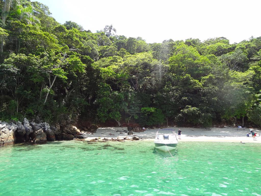 Casa Verde E Mar Angra dos Reis Luaran gambar