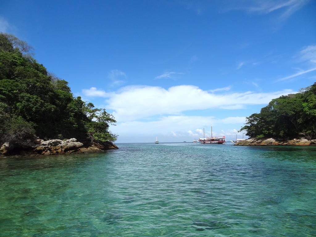 Casa Verde E Mar Angra dos Reis Luaran gambar