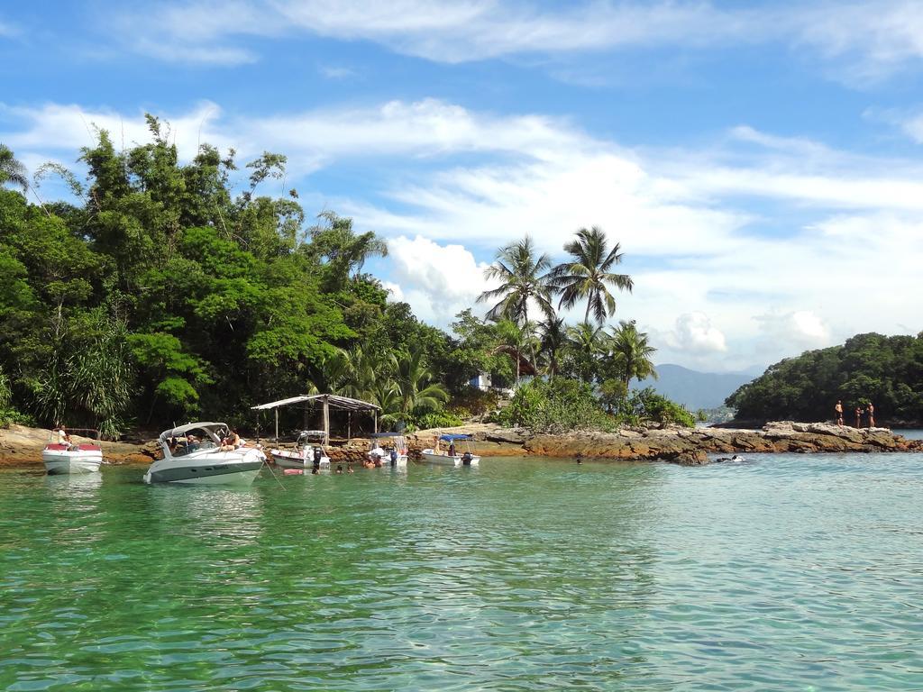 Casa Verde E Mar Angra dos Reis Luaran gambar