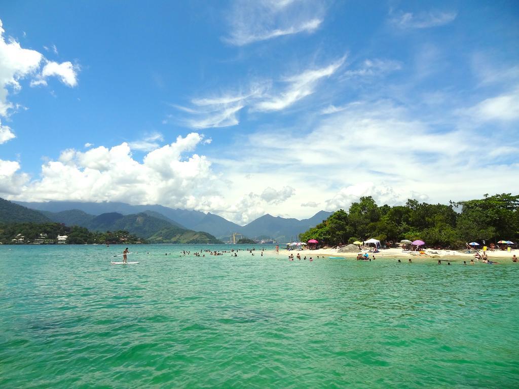 Casa Verde E Mar Angra dos Reis Luaran gambar