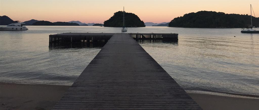 Casa Verde E Mar Angra dos Reis Luaran gambar