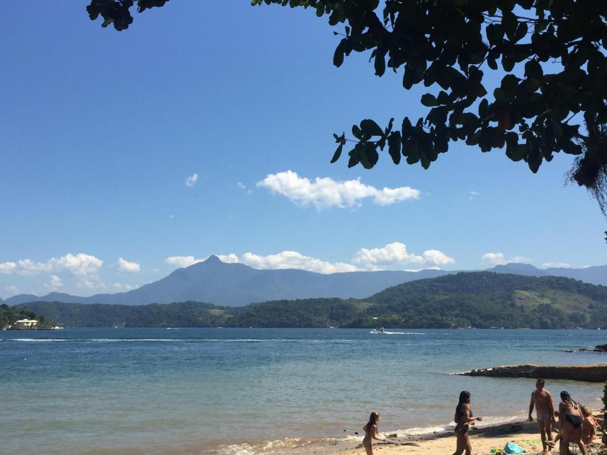 Casa Verde E Mar Angra dos Reis Luaran gambar